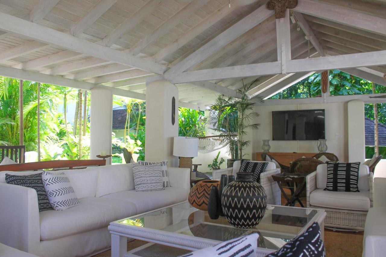 Landmark House & Cottage سانت جيمس المظهر الخارجي الصورة